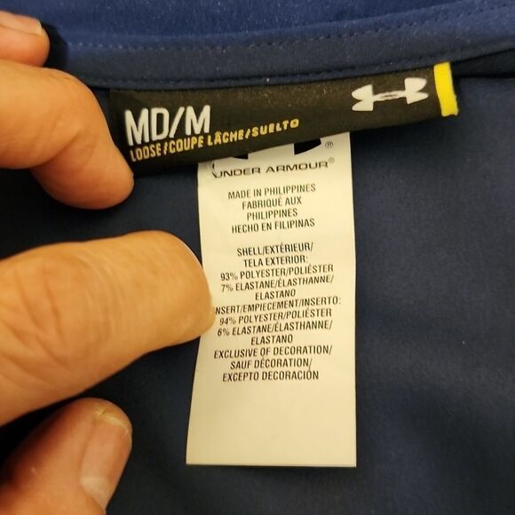 Under Armour womens performance jacket size medium - Picture 7 of 7